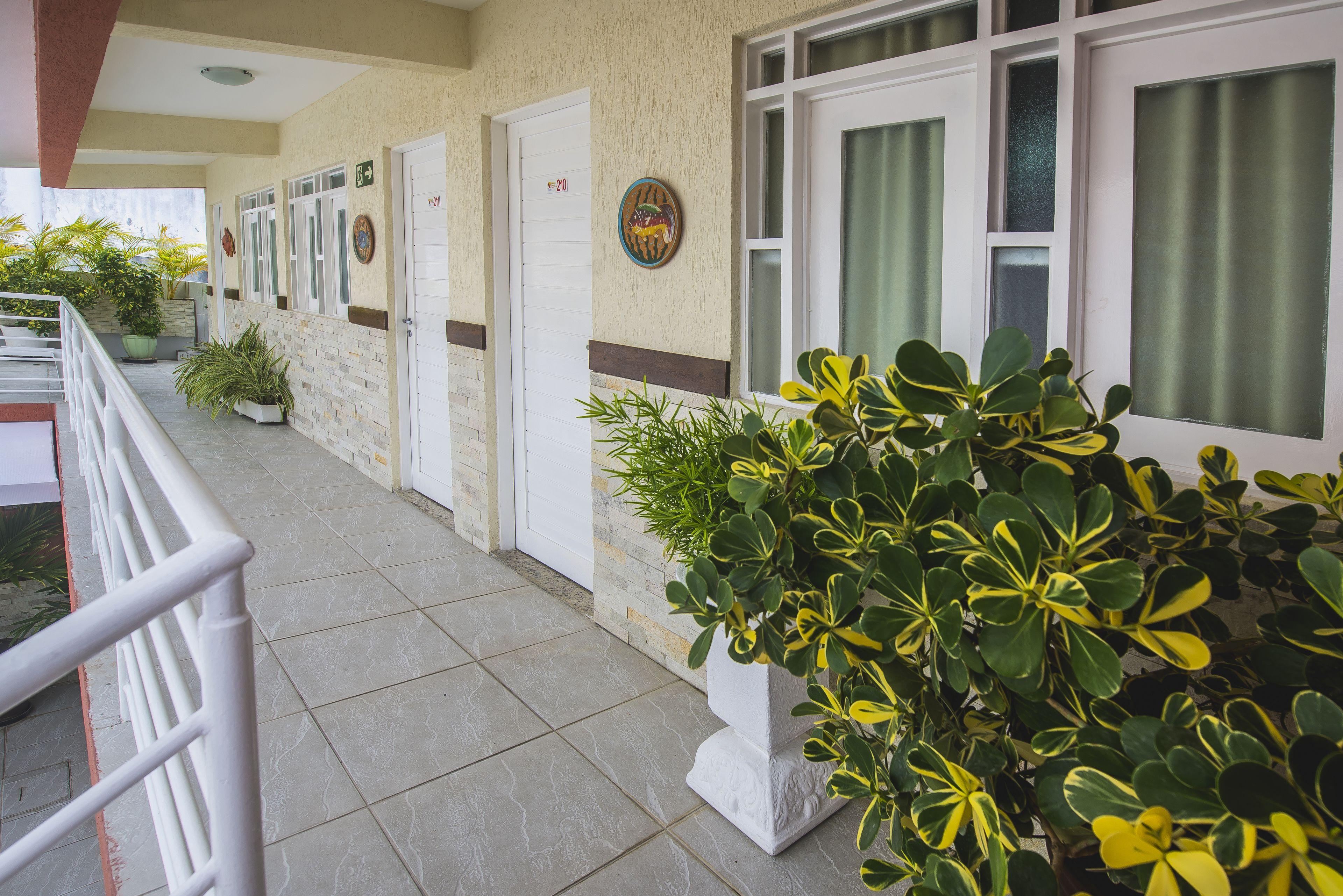 Hotel Pousada Tamandare - Pb, Joao Pessoa